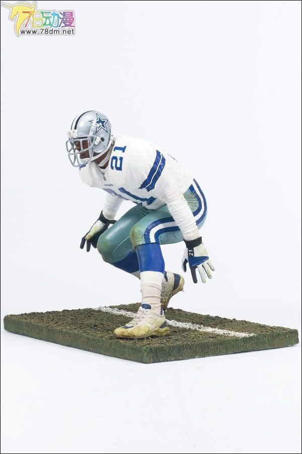麦克法兰系列玩具 NFL美式足球系列 NFL 2-PACK: DEION SANDERS & JERRY RICE 2