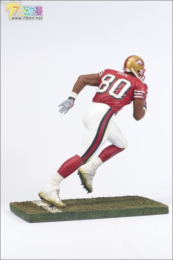 麦克法兰系列玩具 NFL美式足球系列 NFL 2-PACK: DEION SANDERS & JERRY RICE 2
