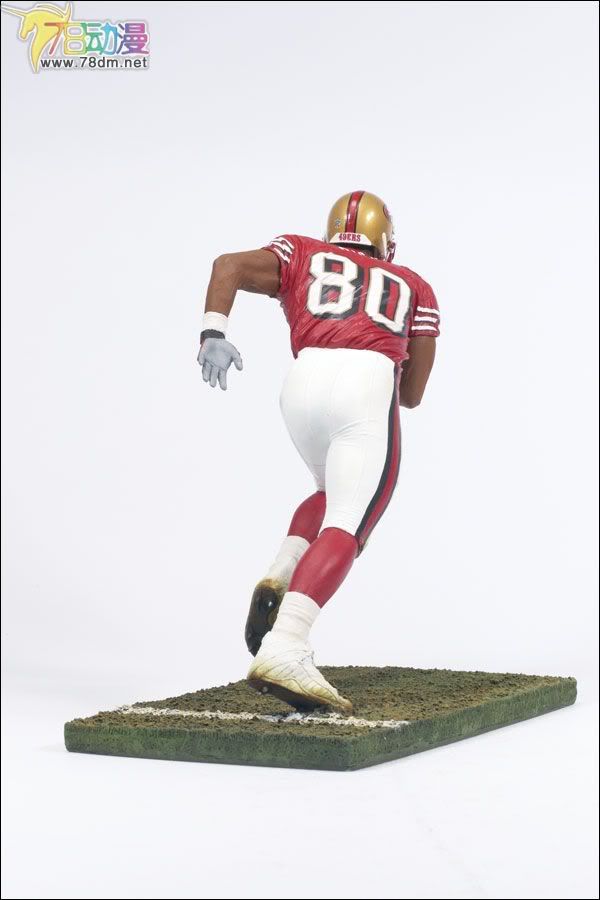 麦克法兰系列玩具 NFL美式足球系列 NFL 2-PACK: DEION SANDERS & JERRY RICE 2