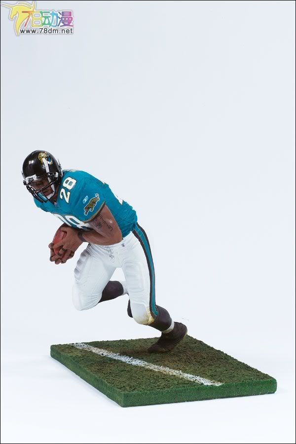 麦克法兰系列玩具 NFL美式足球系列 SUPER BOWL XXXIX: FRED TAYLOR