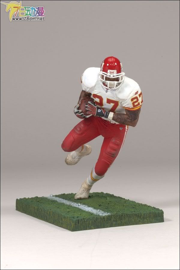 麦克法兰系列玩具 NFL美式足球系列 NFL 3-PACK: ELITE CLUB