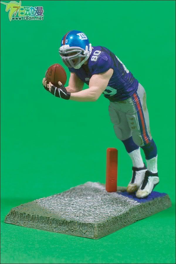麦克法兰系列玩具 NFL美式足球系列 3寸 NFL 第1代 JEREMY SHOCKEY/RAY LEWIS