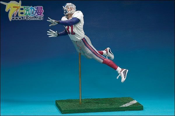 麦克法兰系列玩具 NFL美式足球系列 NFL 第4代 JASON SEHORN