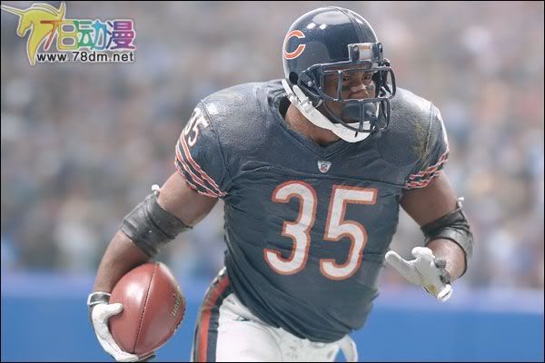 麦克法兰系列玩具 NFL美式足球系列 NFL 第5代 ANTHONY THOMAS