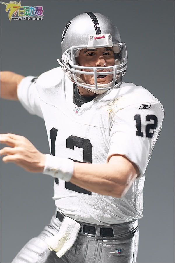 麦克法兰系列玩具 NFL美式足球系列 NFL 第6代 RICH GANNON