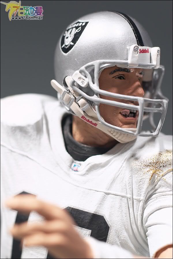 麦克法兰系列玩具 NFL美式足球系列 NFL 第6代 RICH GANNON