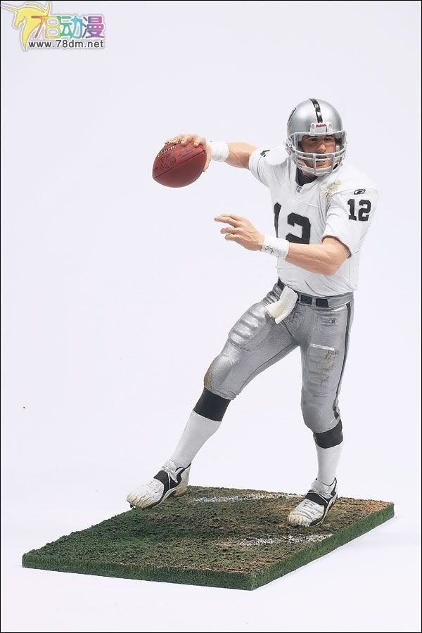 麦克法兰系列玩具 NFL美式足球系列 NFL 第6代 RICH GANNON