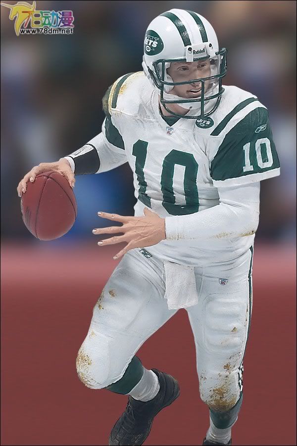 麦克法兰系列玩具 NFL美式足球系列 NFL 第7代 CHAD PENNINGTON