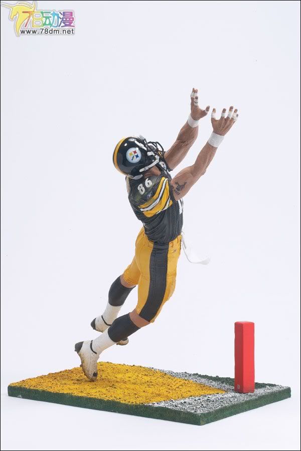 麦克法兰系列玩具 NFL美式足球系列 NFL 第7代 HINES WARD