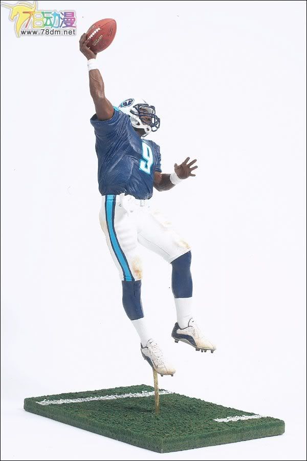 麦克法兰系列玩具 NFL美式足球系列 NFL 第8代 STEVE McNAIR