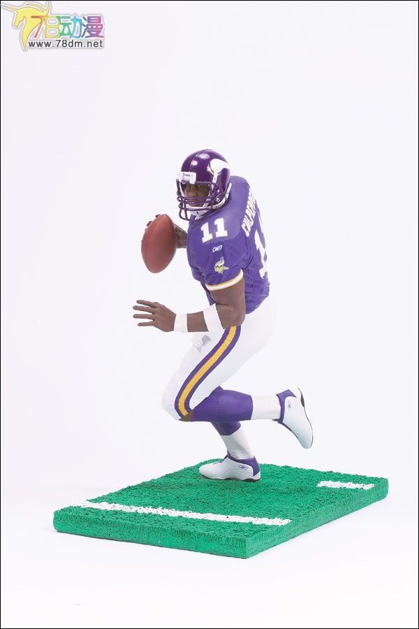麦克法兰系列玩具 NFL美式足球系列 NFL 第9代 DAUNTE CULPEPPER 2