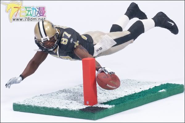 麦克法兰系列玩具 NFL美式足球系列 NFL 第11代 JOE HORN
