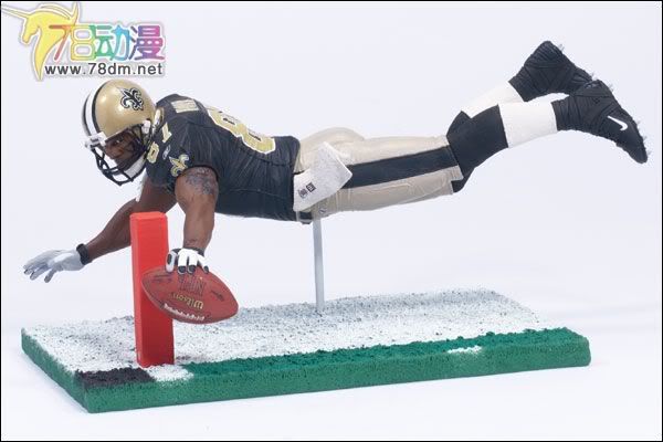 麦克法兰系列玩具 NFL美式足球系列 NFL 第11代 JOE HORN