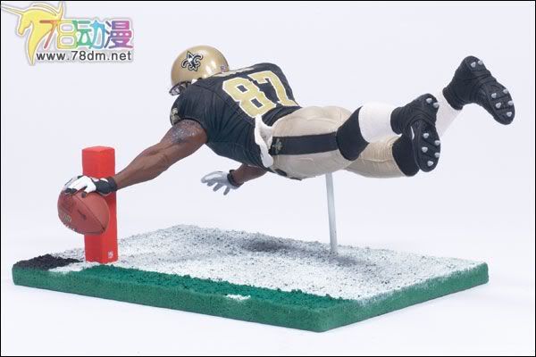 麦克法兰系列玩具 NFL美式足球系列 NFL 第11代 JOE HORN