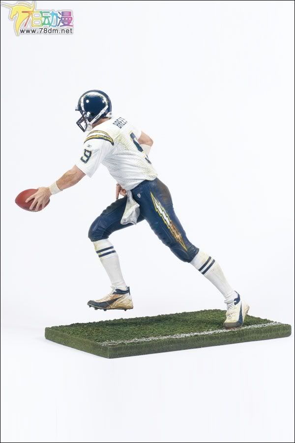 麦克法兰系列玩具 NFL美式足球系列 NFL 第12代 DREW BREES