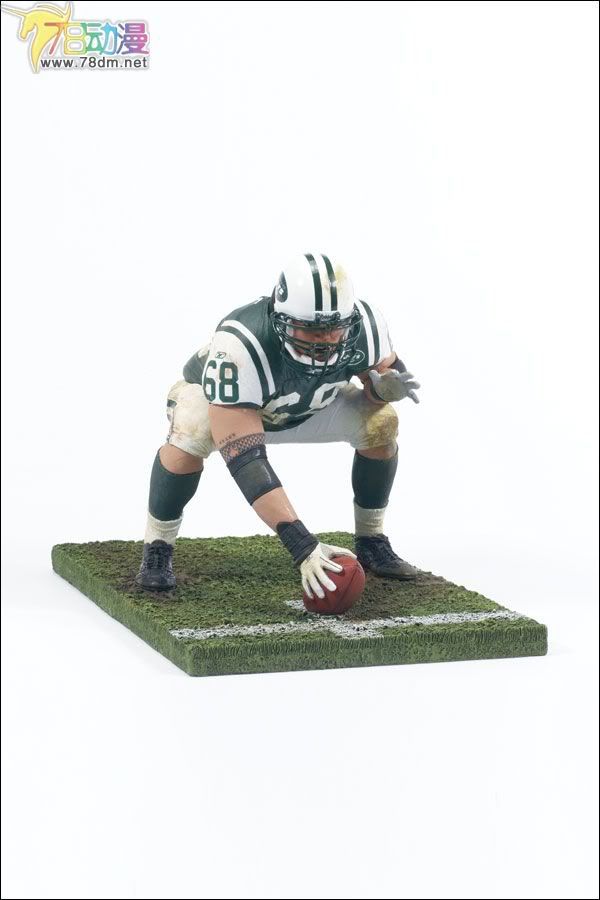 麦克法兰系列玩具 NFL美式足球系列 NFL 第12代 KEVIN MAWAE