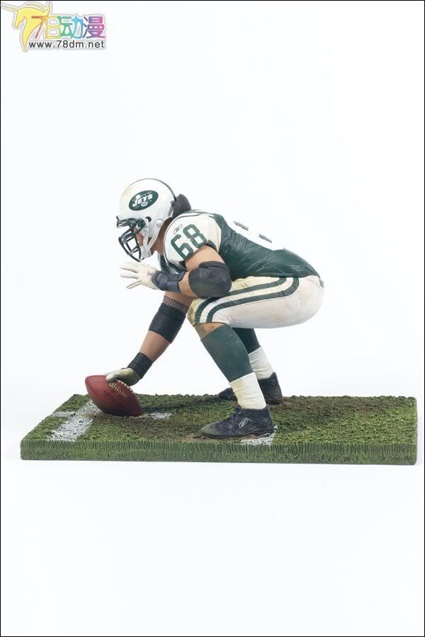 麦克法兰系列玩具 NFL美式足球系列 NFL 第12代 KEVIN MAWAE