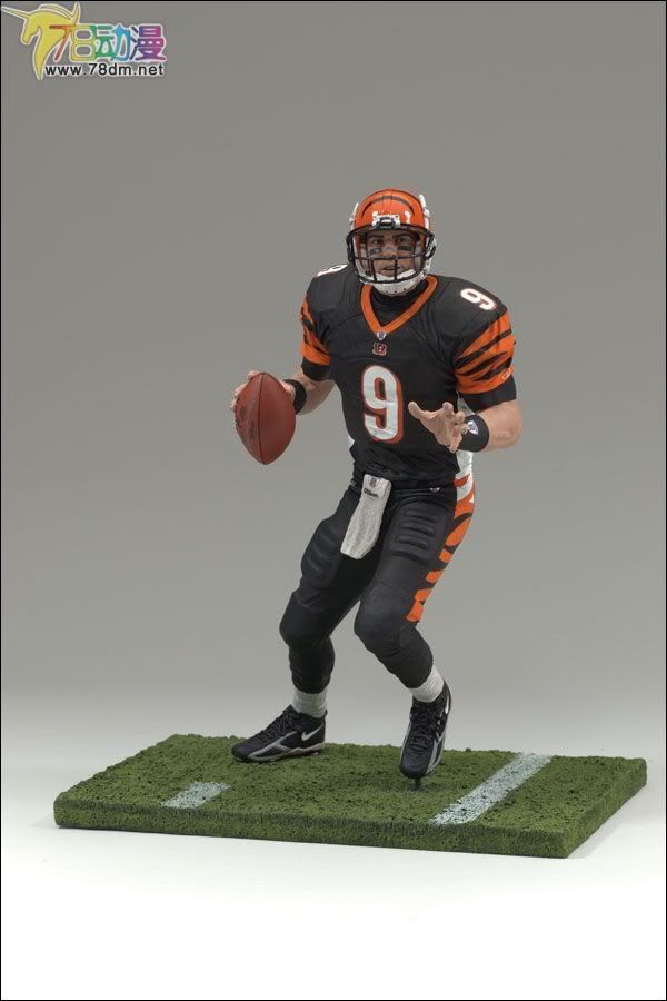 麦克法兰系列玩具 NFL美式足球系列 NFL 第13代 CARSON PALMER