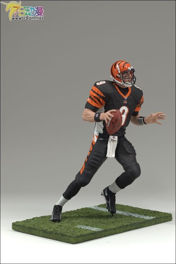 麦克法兰系列玩具 NFL美式足球系列 NFL 第13代 CARSON PALMER