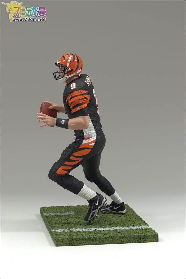 麦克法兰系列玩具 NFL美式足球系列 NFL 第13代 CARSON PALMER