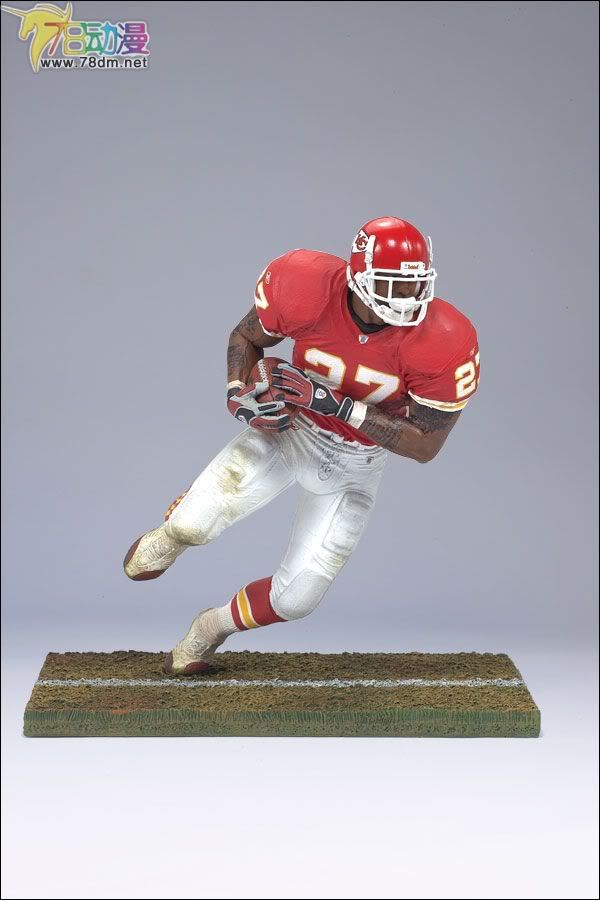 麦克法兰系列玩具 NFL美式足球系列 NFL 第14代 LARRY JOHNSON