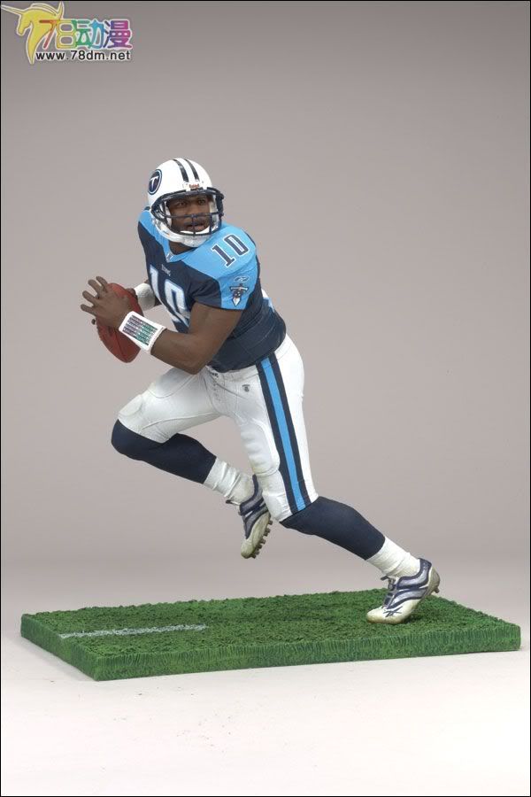 麦克法兰系列玩具 NFL美式足球系列 NFL 第15代 VINCE YOUNG