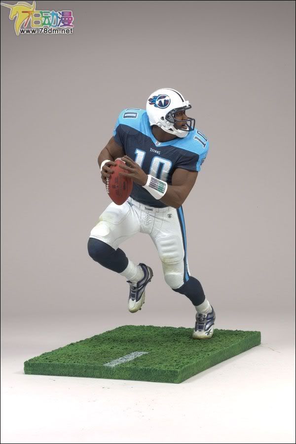 麦克法兰系列玩具 NFL美式足球系列 NFL 第15代 VINCE YOUNG