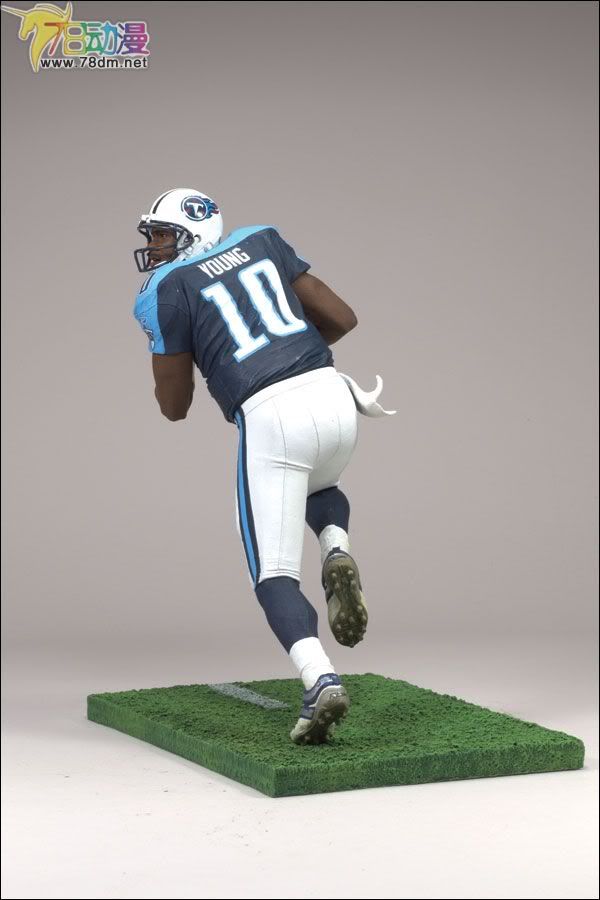 麦克法兰系列玩具 NFL美式足球系列 NFL 第15代 VINCE YOUNG