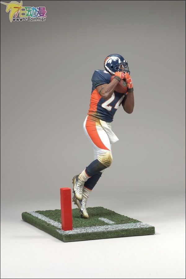 麦克法兰系列玩具 NFL美式足球系列 NFL 第16代 CHAMP BAILEY