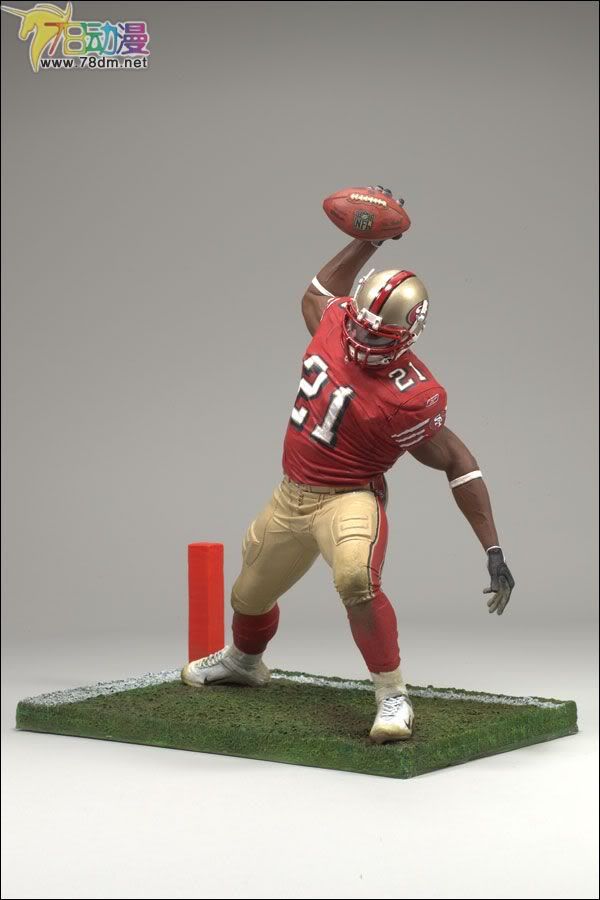 麦克法兰系列玩具 NFL美式足球系列 NFL 第16代 FRANK GORE