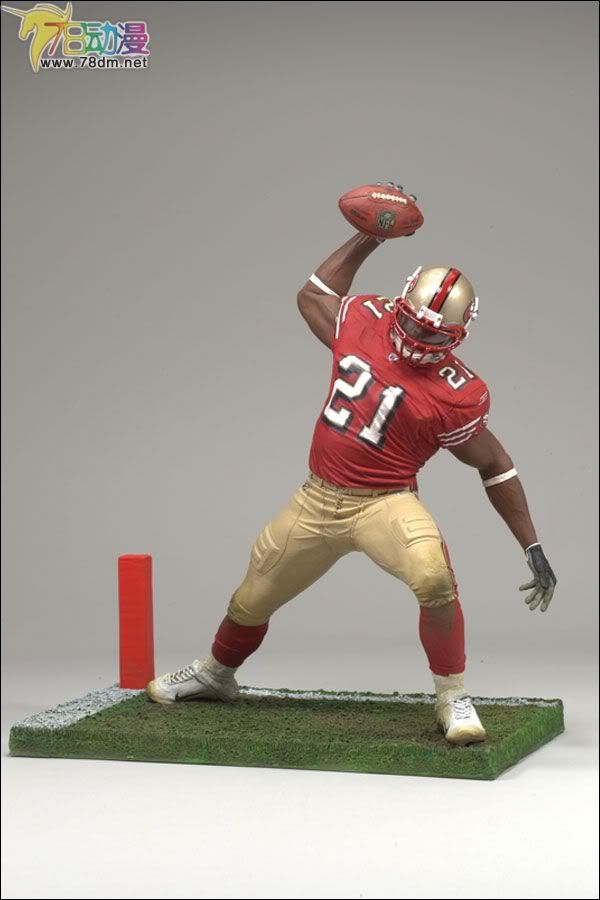 麦克法兰系列玩具 NFL美式足球系列 NFL 第16代 FRANK GORE