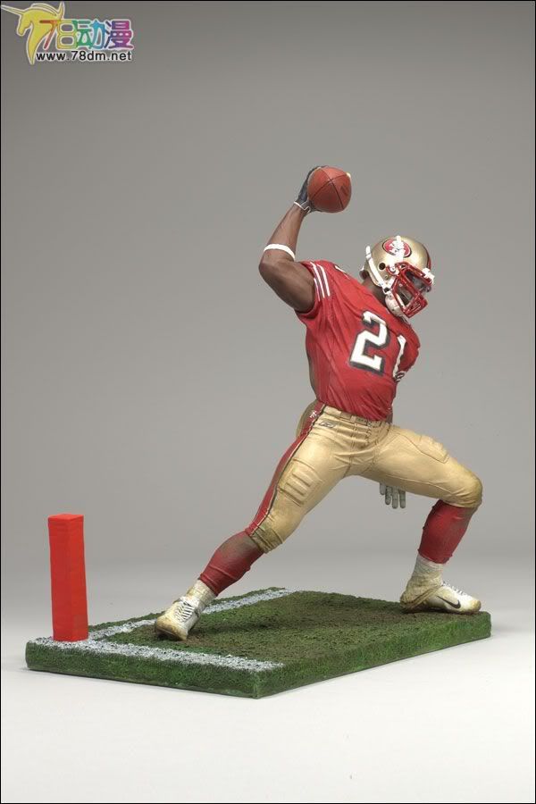 麦克法兰系列玩具 NFL美式足球系列 NFL 第16代 FRANK GORE