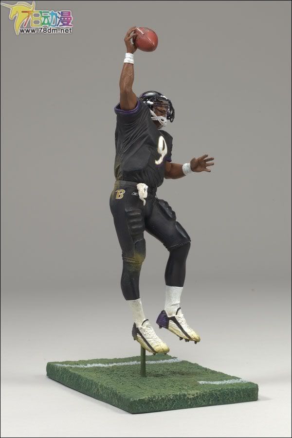 麦克法兰系列玩具 NFL美式足球系列 NFL 第16代 STEVE McNAIR