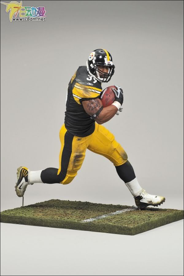 麦克法兰系列玩具 NFL美式足球系列 NFL 第17代 WILLIE PARKER