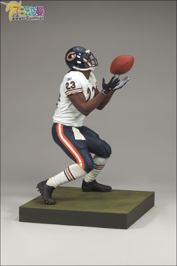 麦克法兰系列玩具 NFL美式足球系列 NFL 第18代 DEVIN HESTER
