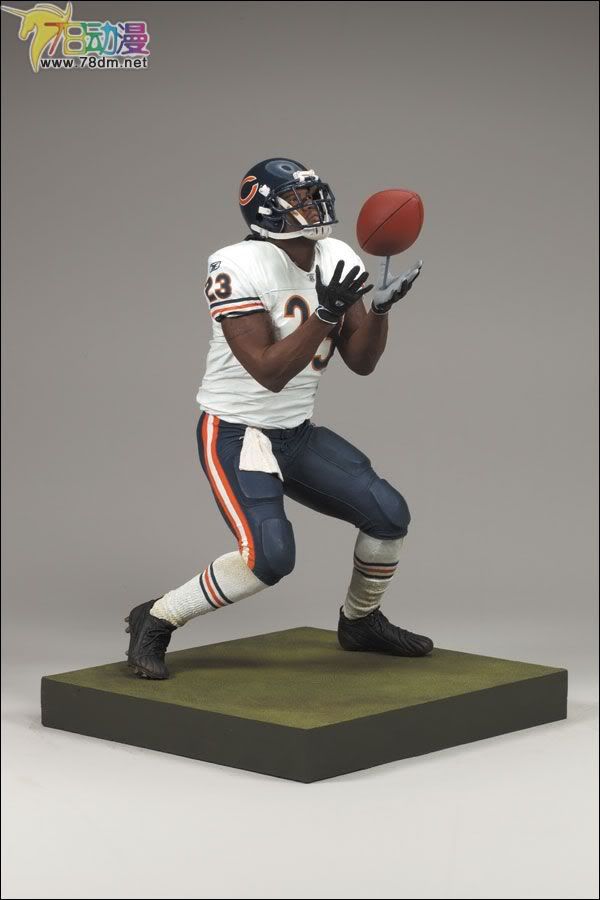 麦克法兰系列玩具 NFL美式足球系列 NFL 第18代 DEVIN HESTER