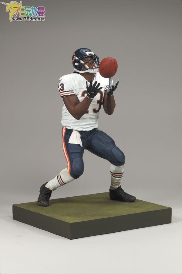 麦克法兰系列玩具 NFL美式足球系列 NFL 第18代 DEVIN HESTER