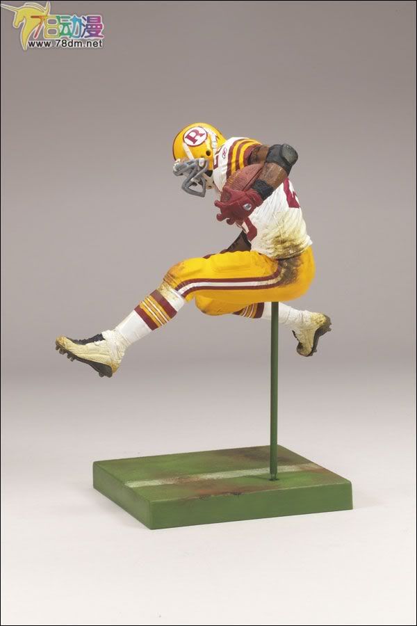 麦克法兰系列玩具 NFL美式足球系列 NFL 第19代 CLINTON PORTIS 2