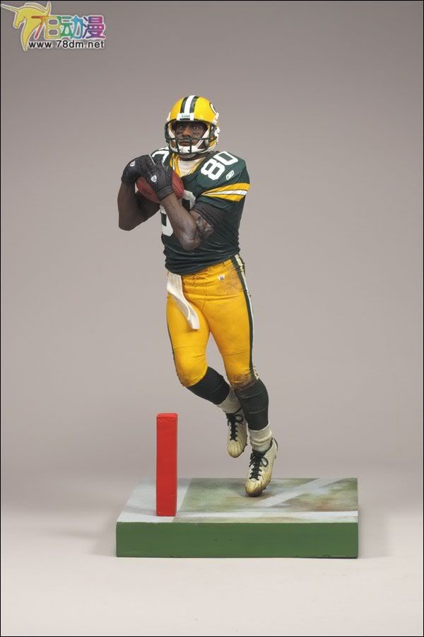 麦克法兰系列玩具 NFL美式足球系列 NFL 第19代 DONALD DRIVER