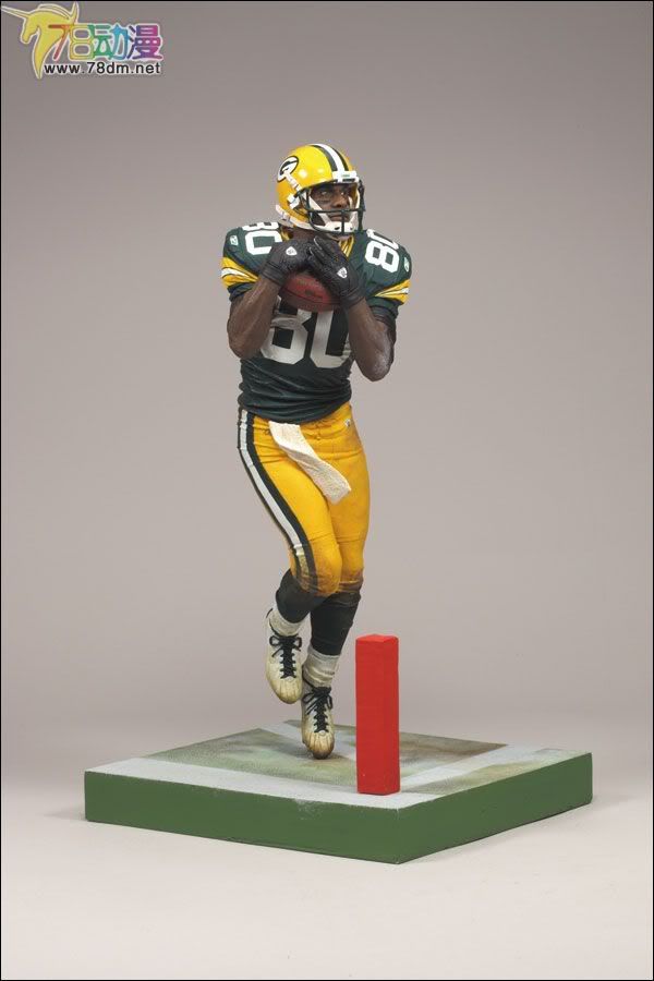 麦克法兰系列玩具 NFL美式足球系列 NFL 第19代 DONALD DRIVER