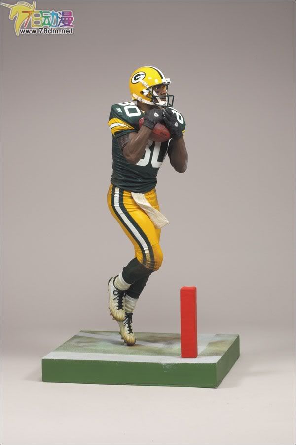 麦克法兰系列玩具 NFL美式足球系列 NFL 第19代 DONALD DRIVER
