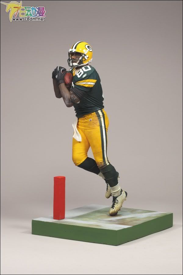 麦克法兰系列玩具 NFL美式足球系列 NFL 第19代 DONALD DRIVER