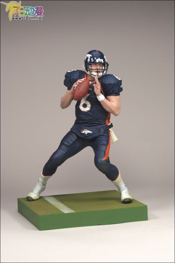 麦克法兰系列玩具 NFL美式足球系列 NFL 第19代 JAY CUTLER