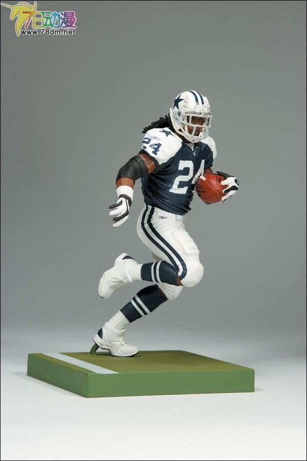 麦克法兰系列玩具 NFL美式足球系列 NFL 第19代 MARION BARBER III (TARGET)