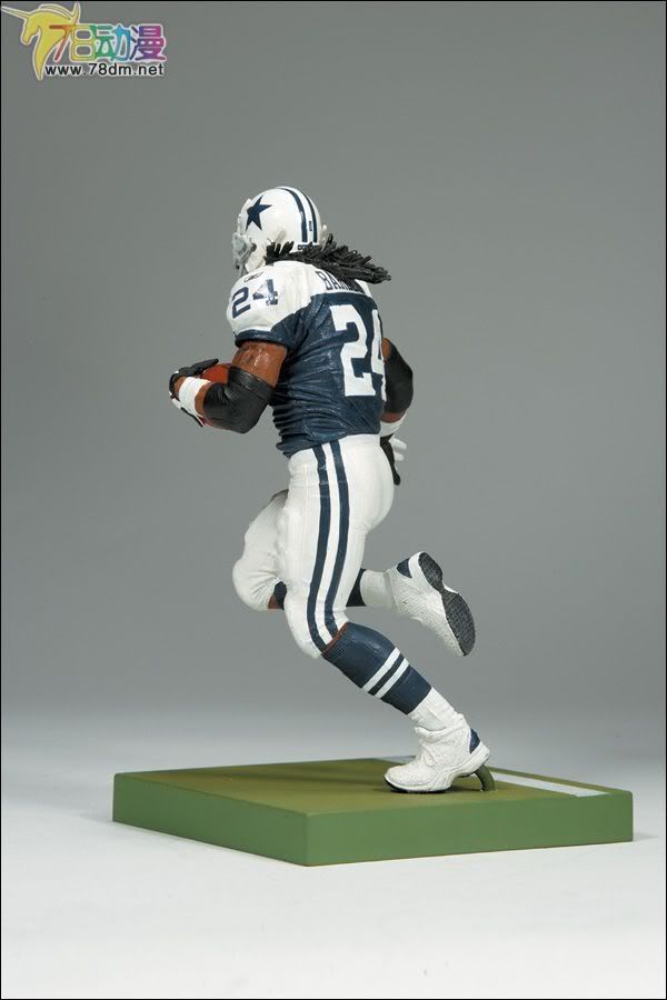 麦克法兰系列玩具 NFL美式足球系列 NFL 第19代 MARION BARBER III (TARGET)