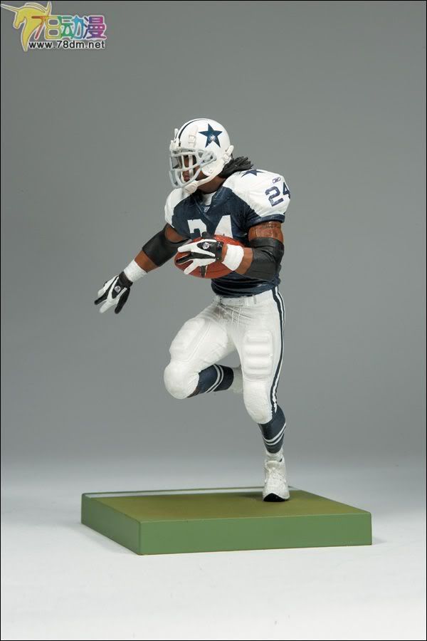 麦克法兰系列玩具 NFL美式足球系列 NFL 第19代 MARION BARBER III (TARGET)