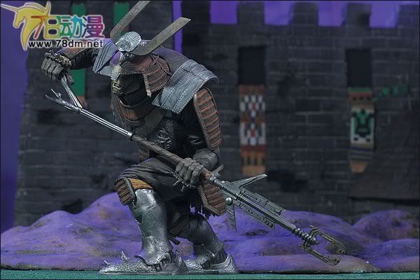 麦克法兰系列玩具 游戏与动画系列 网络创世纪：黑刺王的复仇 WARLORD KABUR