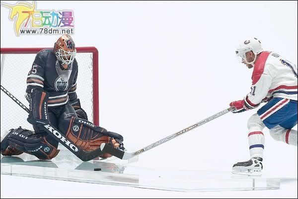 麦克法兰系列玩具 NHL美国冰球联赛系列 NHL 2-PACK: TOMMY SALO & SAKU KOIVU