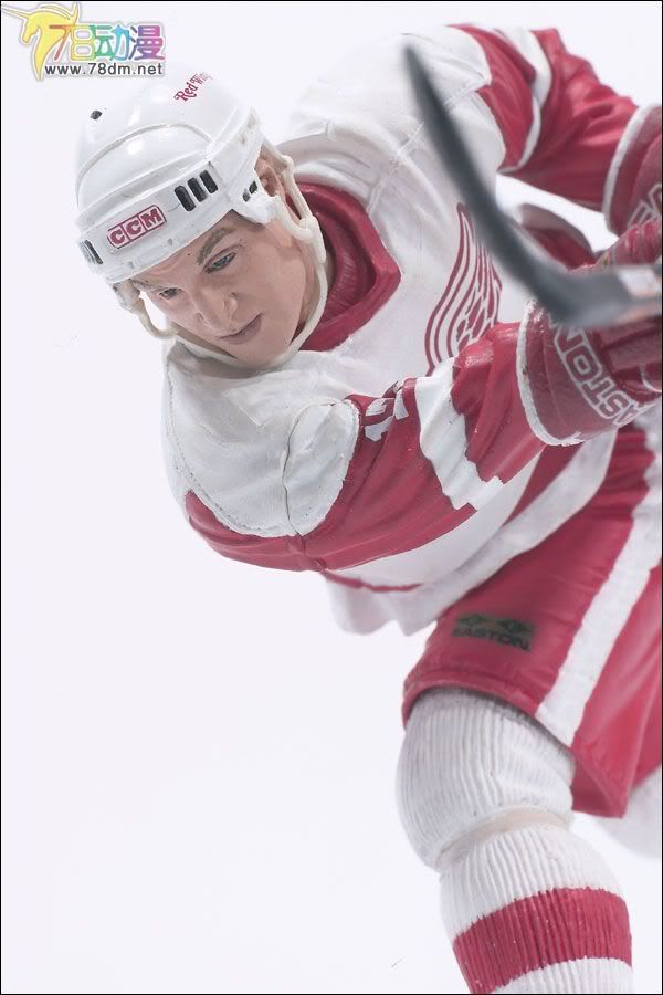 麦克法兰系列玩具 NHL美国冰球联赛系列 NHL 3-PACK: DETROIT RED WINGS