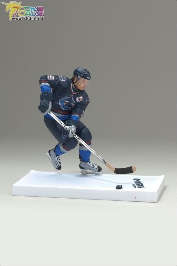 麦克法兰系列玩具 NHL美国冰球联赛系列 NHL 2-PACK: MARKUS NASLUND & DAVID AEBISCHER 2